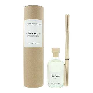 The Olphactory Forever Citrus & Shades Fragrance Sticks Aroma Reed Diffuser