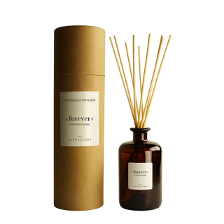 The Olphactory Forever Citrus & Shades Fragrance Sticks Grapefruit Aroma Reed Diffuser