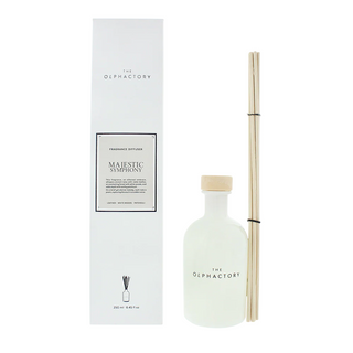 The Olphactory Majestic Symphony Fragrance Sticks Aroma Reed Diffuser