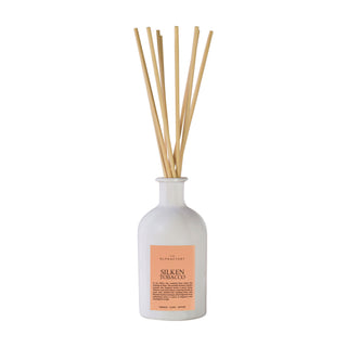 The Olphactory Silken Tobacco Fragrance Sticks Aroma Reed Diffuser