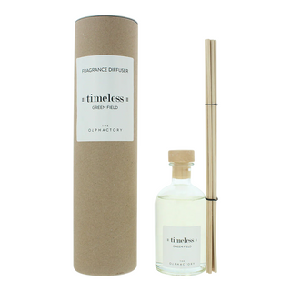 The Olphactory Timeless Green Field Fragrance Sticks Aroma Reed Diffuser