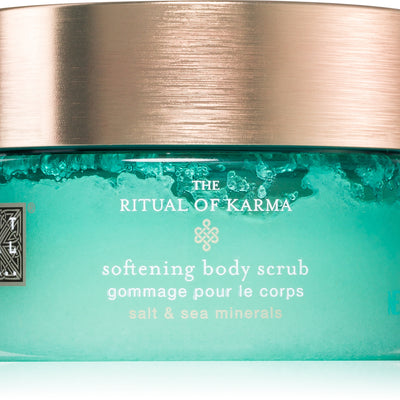 Rituals The Ritual Of Karma Softening Salt Body Scrub 300γρ