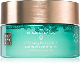 Rituals The Ritual Of Karma Softening Salt Body Scrub 300γρ