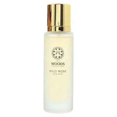 The Woods Collection Wild Roses Hair Scented Mist For Women Vetiver