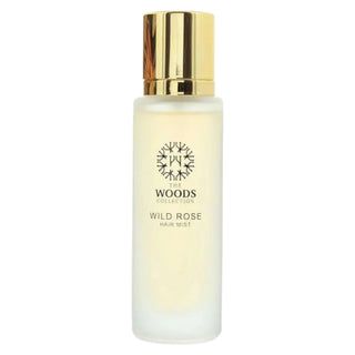 The Woods Collection Wild Roses Hair Scented Mist For Women Vetiver