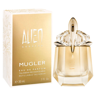 Thierry Mugler Alien Goddess Refillable for Women | EDP