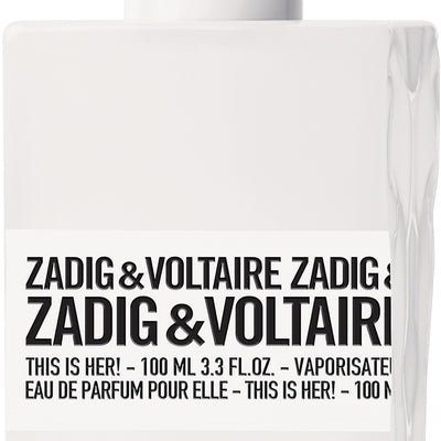 Zadig Voltaire This Is Her + BL | EDP
