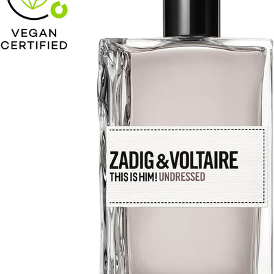 Zadig Voltaire This Is Him Undressed | EDT