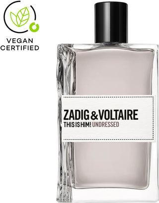 Zadig Voltaire This Is Him Undressed | EDT
