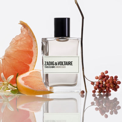 Zadig Voltaire This Is Him Undressed | EDT