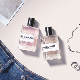 Zadig Voltaire This Is Him Undressed | EDT