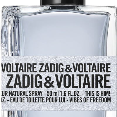 Zadig Voltaire This Is Him | EDT