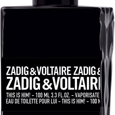 Zadig&Voltaire This Is Him! | EDT