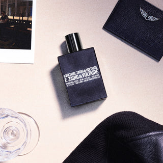 Zadig Voltaire This Is Him Tester | EDT