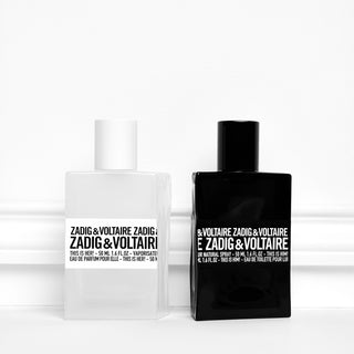 Zadig Voltaire This Is Him Tester | EDT
