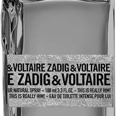 Zadig Voltaire This Is Him Really EDT
