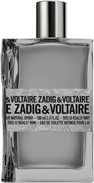 Zadig Voltaire This Is Him Really EDT