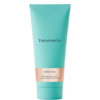 Tiffany & Co Rose Gold Moisturizing Body Lotion Body *Tester