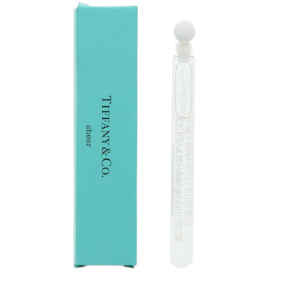 Tiffany & Co Sheer *Vial for Women | EDT