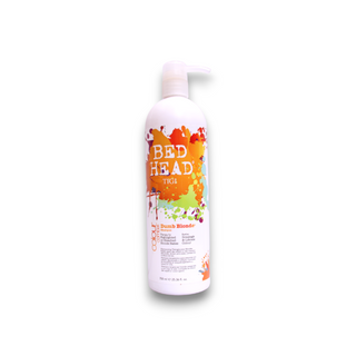 Tigi Bed Head Dumb Blonde Hair Shampoo For Colour Protection