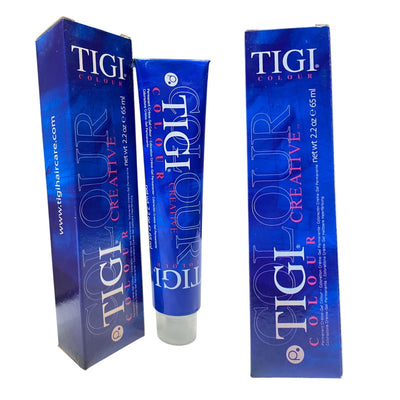 Tigi Colour Creative 5/7 Light Ash Brown Permanent Hair Dye