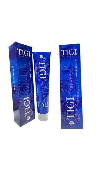 Tigi Colour Creative 5/7 Light Ash Brown Permanent Hair Dye