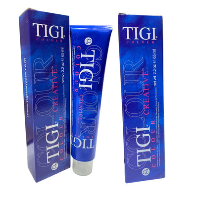 Tigi Colour Creative 8/3 Golden Blond Permanent Hair Dye