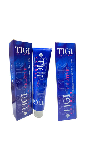 Tigi Colour Creative 8/3 Golden Blond Permanent Hair Dye