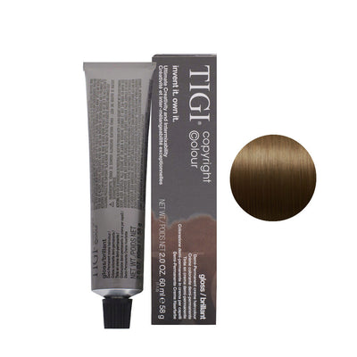 Tigi Colour Gloss 5/0 Light Natural Brown Permanent Hair Dye