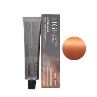 Tigi Colour Gloss 7/44 Medium Blonde Copper Intensive Permanent Hair Dye
