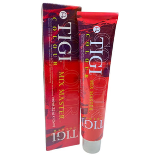 Tigi Colour Mix Master 0/7 Light Ash Permanent Hair Dye