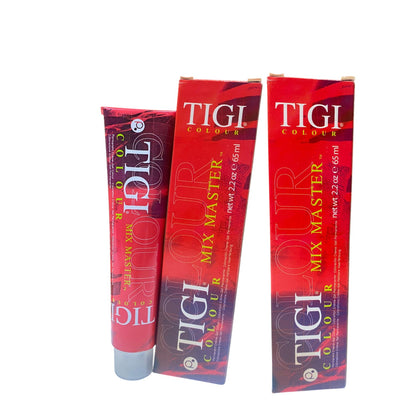 Tigi Colour Mix Master 0/77 Dark Ash Permanent Hair Dye