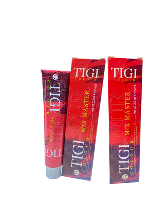 Tigi Colour Mix Master 0/77 Dark Ash Permanent Hair Dye
