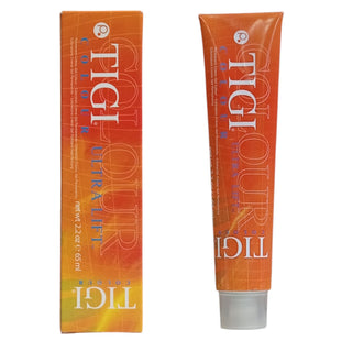 Tigi Colour Ultra Lift 100/27 Ultra Light Irides Ash Blonde Permanent Hair Dye
