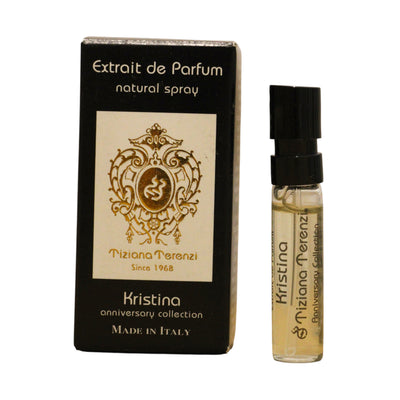 Tiziana Terenzi Kristina Unisex | Extrait de Parfum