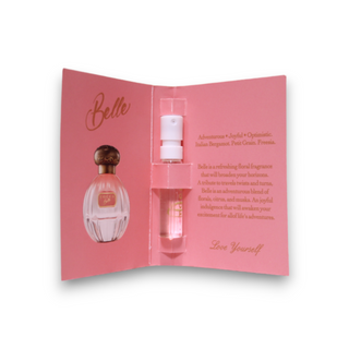 Tocca Belle *Vial for Women | EDP