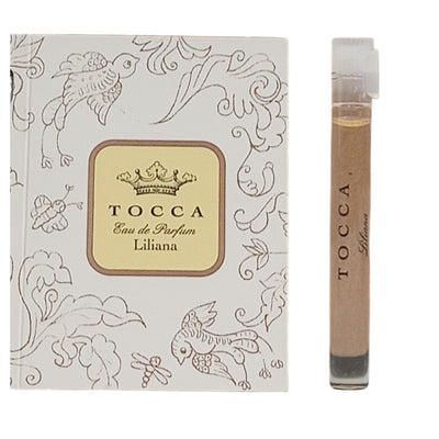 Tocca Liliana *Vial for Women | EDP