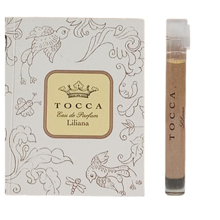 Tocca Liliana *Vial for Women | EDP