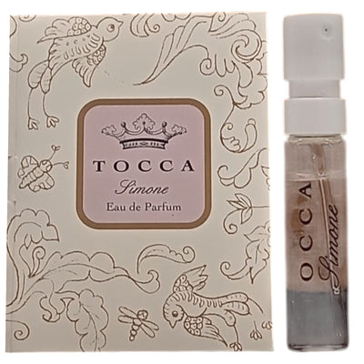 Tocca Simone *Vial for Women | EDP