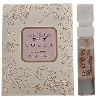 Tocca Simone *Vial for Women | EDP