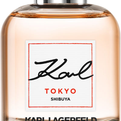 Karl Lagerfeld Tokyo Shibuya | EDP