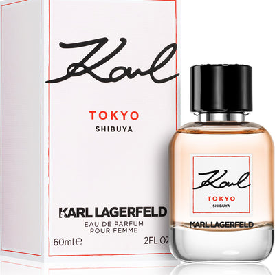Karl Lagerfeld Tokyo Shibuya | EDP