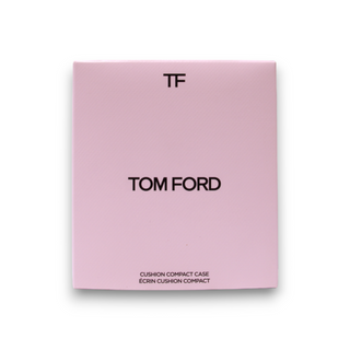 Tom Ford Rose Prick Empty Powder Foundation Compact Case