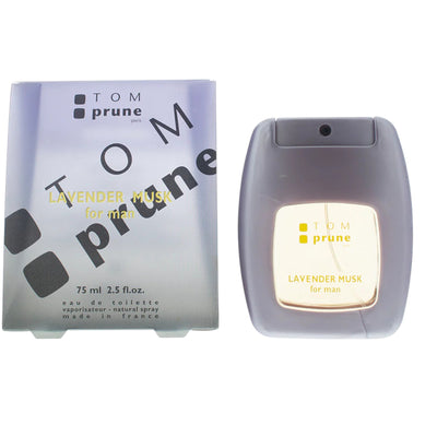 Tom Prune Lavender Musk for Men | EDT