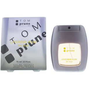 Tom Prune Lavender Musk for Men | EDT