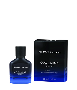 Tom Tailor Cool Mind for Men | EDT