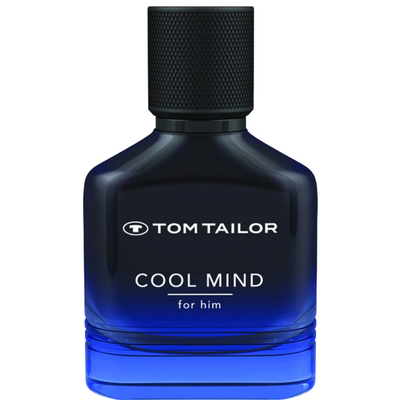 Tom Tailor Cool Mind for Men | EDT