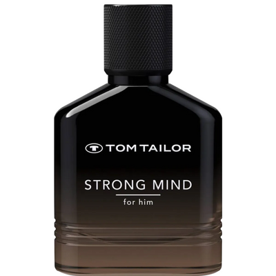 Tom Tailor Strong Mind for Men | EDT