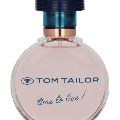 Tom Tailor Time To Live! for Women | EDP
