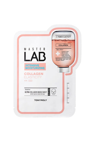 TonyMoly Master Lab Collagen Firming Sheet Mask For Face